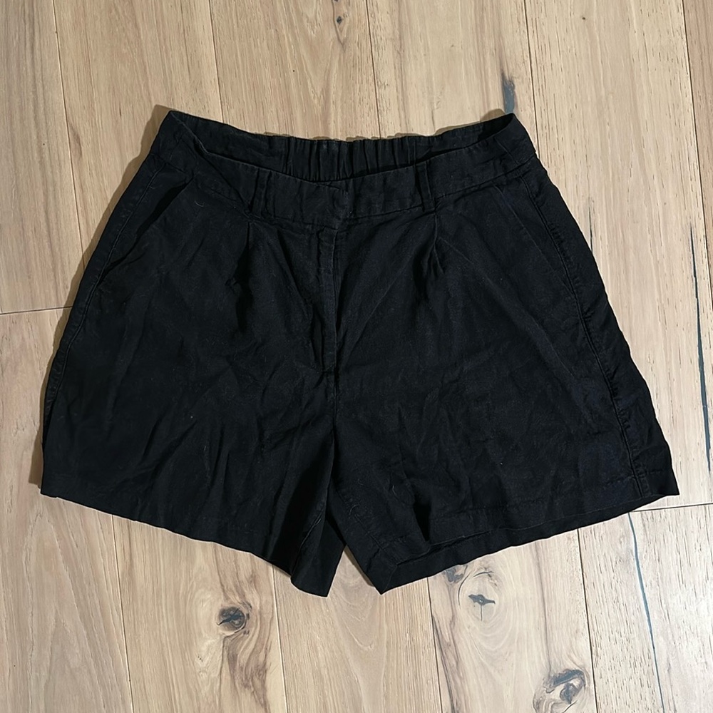 Old Navy Linen Shorts